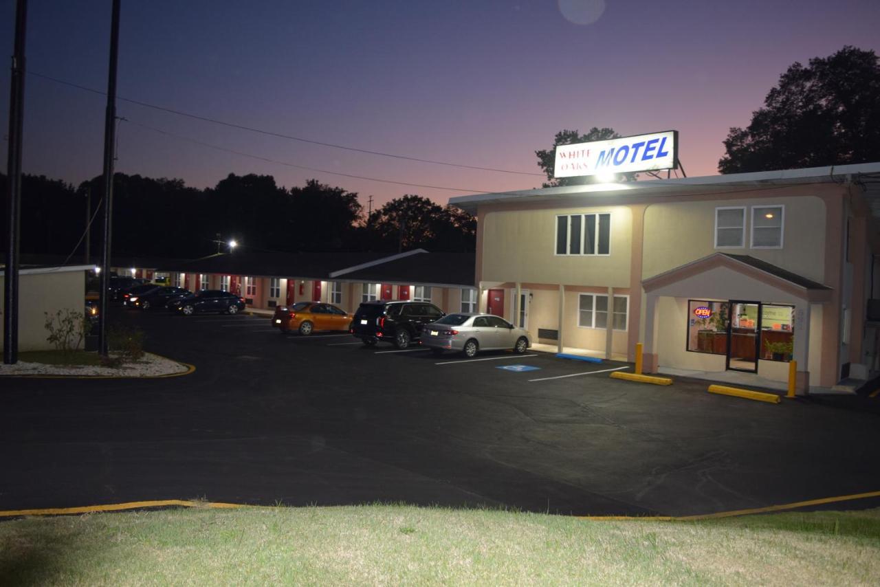 White Oaks Motel Pennsville/Carneys Point Exteriör bild