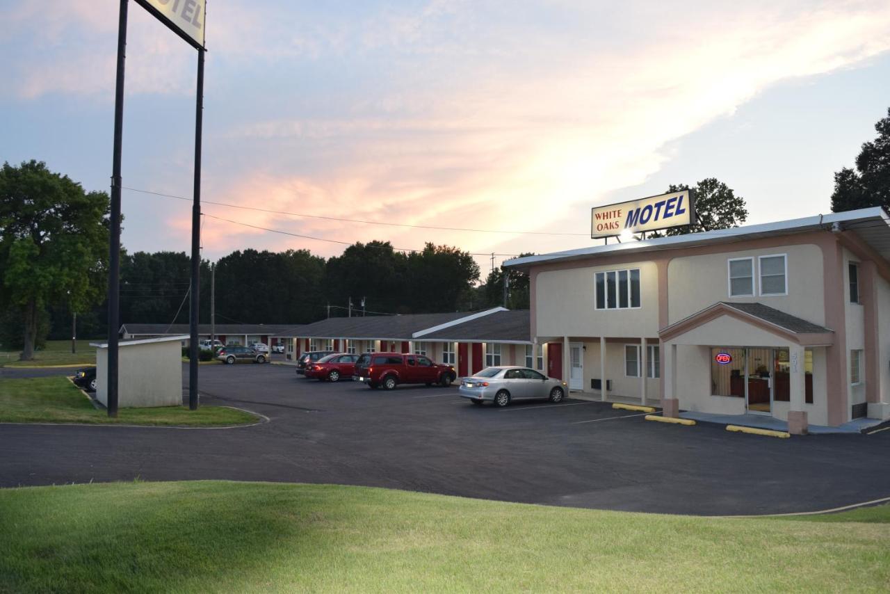 White Oaks Motel Pennsville/Carneys Point Exteriör bild