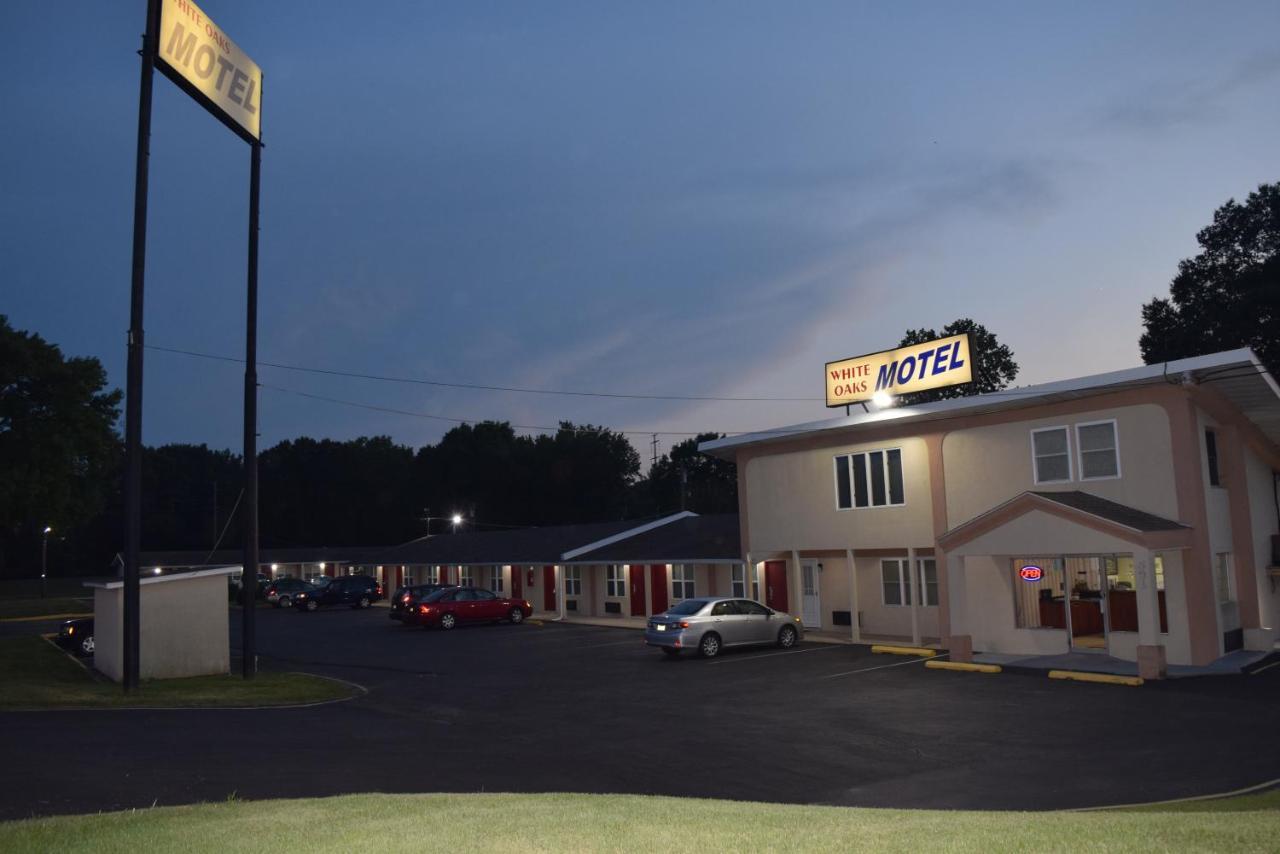 White Oaks Motel Pennsville/Carneys Point Exteriör bild